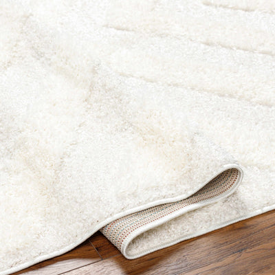 Seda Cream Area Rug - Clearance