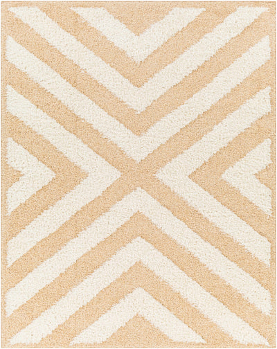 Seda Beige Area Rug - Clearance