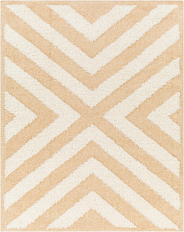 Seda Beige Area Rug - Clearance