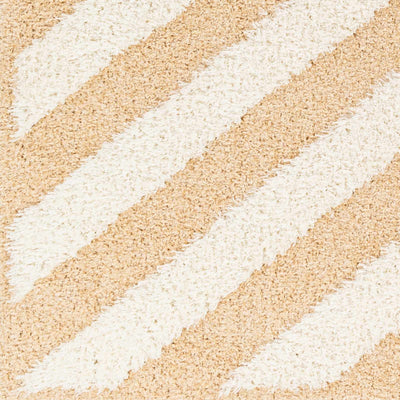 Seda Beige Area Rug - Clearance