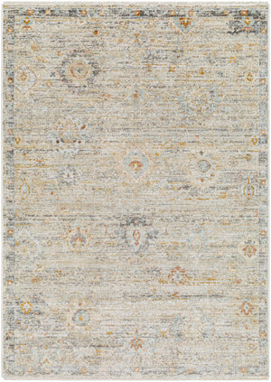 Ayane Distressed Area Rug