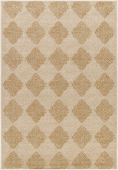 Broox Beige Area Rug