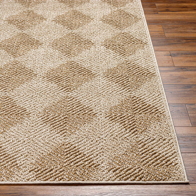 Broox Beige Area Rug