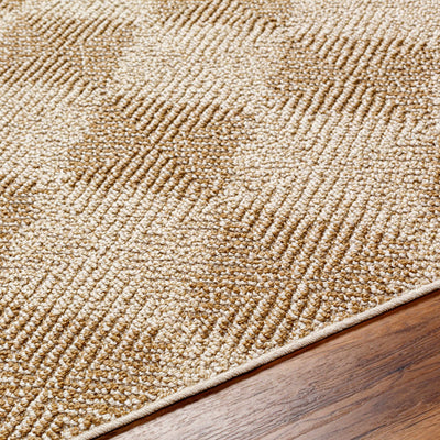 Broox Beige Area Rug