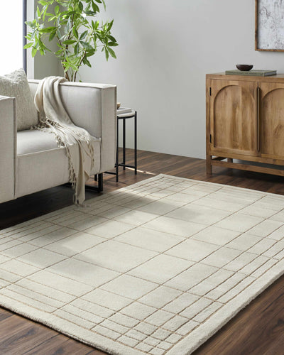 Sedna Wool Area Rug