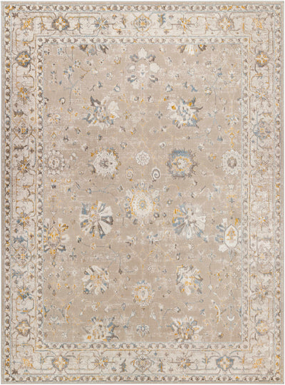 Beige Bernadette Area Rug - Clearance