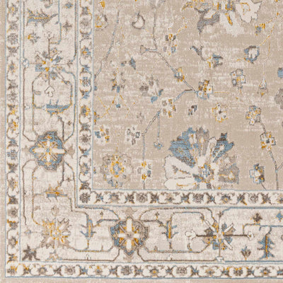 Beige Bernadette Area Rug - Clearance