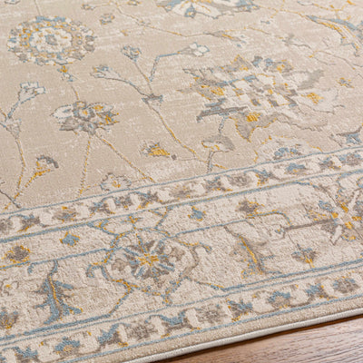 Beige Bernadette Area Rug - Clearance