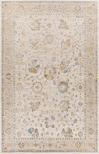 Cream Bernadette Area Rug - Clearance