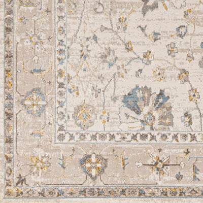 Cream Bernadette Area Rug - Clearance