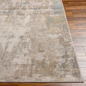 Rama Beige Area Rug - Clearance