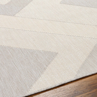 Adwen Cream Area Rug