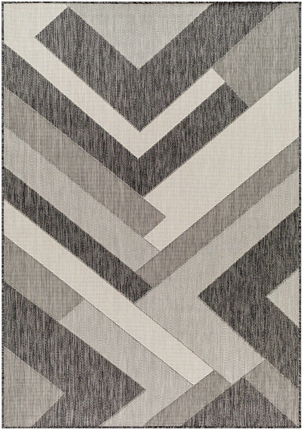 Adwen Gray Area Rug