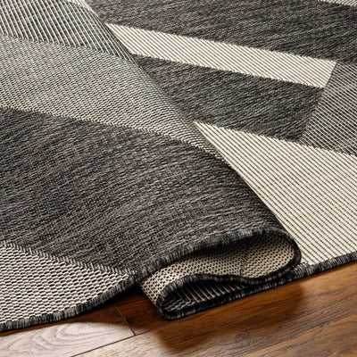 Adwen Gray Area Rug