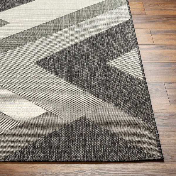 Adwen Gray Area Rug