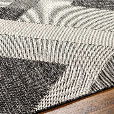 Adwen Gray Area Rug