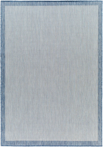 Aleid Blue Area Rug