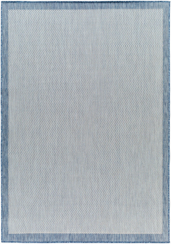 Aleid Blue Area Rug