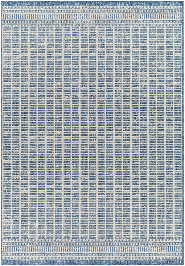 Amena Blue Area Rug