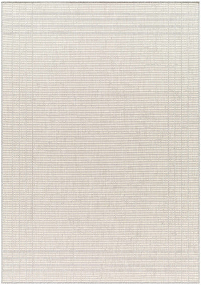 Eneco Cream Area Rug