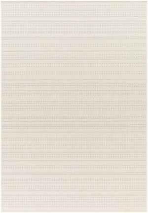 Galen Cream Area Rug