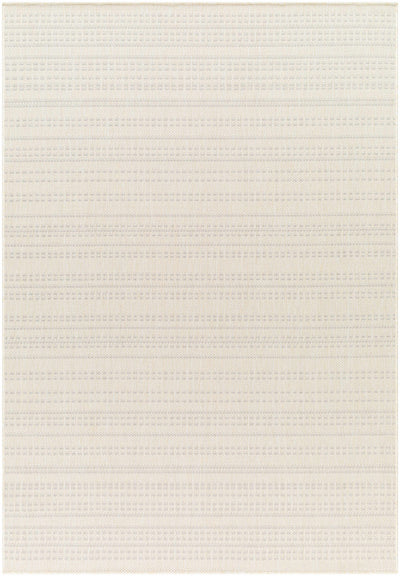 Galen Cream Area Rug