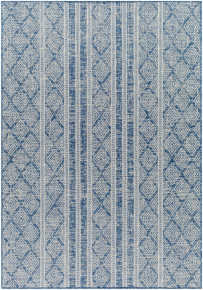 Gavin Blue Area Rug