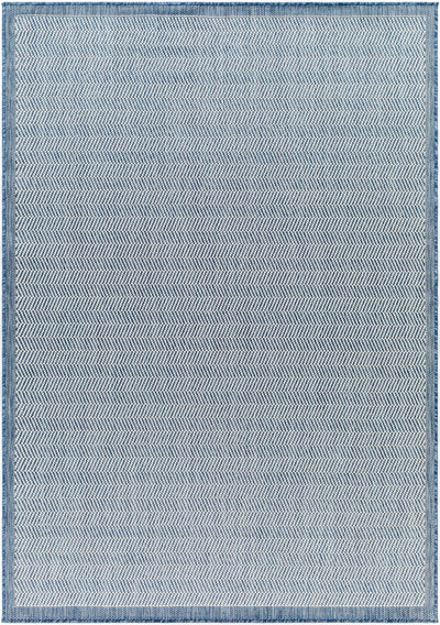 Genet Blue Area Rug