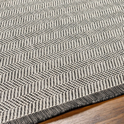 Genet Gray Area Rug