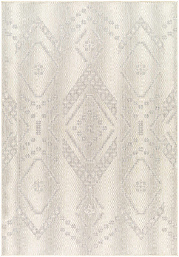 Helga Cream Area Rug