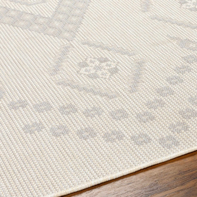 Helga Cream Area Rug