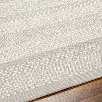 Hessa Cream Area Rug