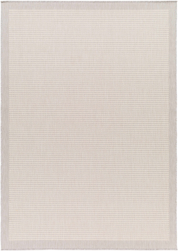 Hetal Cream Area Rug