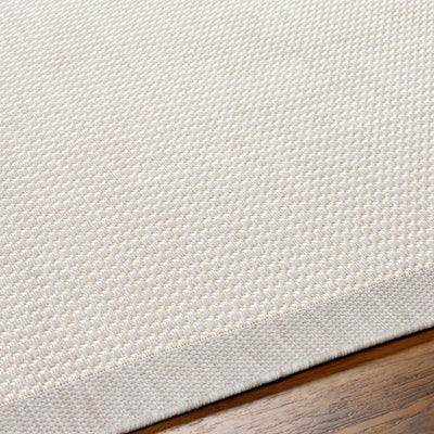 Hetal Cream Area Rug