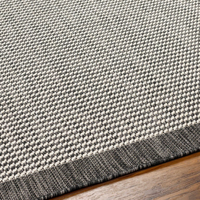 Hetal Gray Area Rug