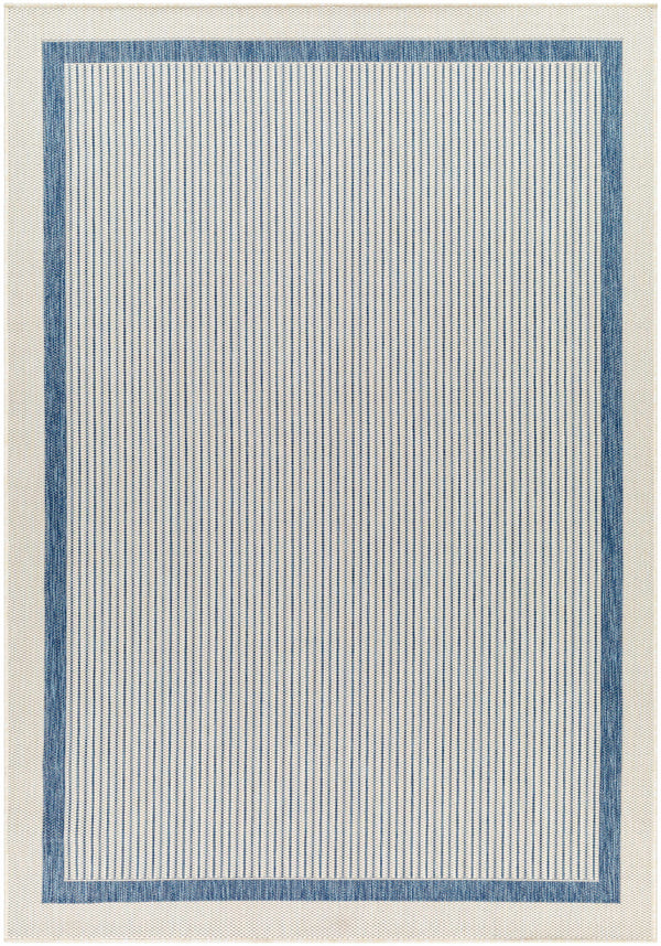 Hevel Blue Area Rug