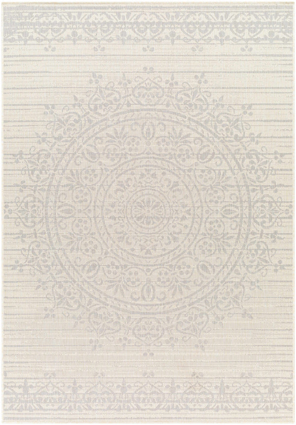 Honza Cream Area Rug