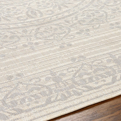 Honza Cream Area Rug