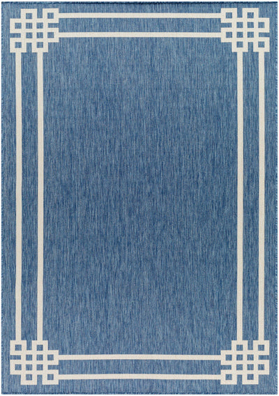 Ilori Blue Area Rug