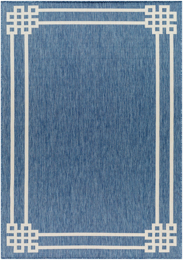 Ilori Blue Area Rug