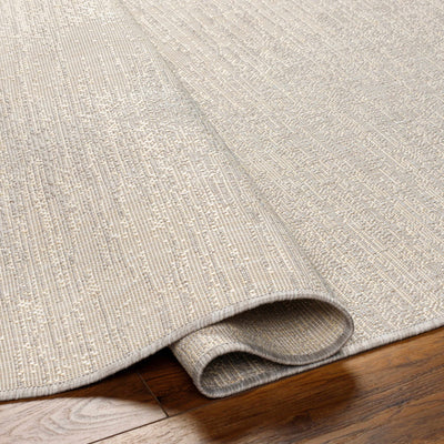 Medi Cream Area Rug