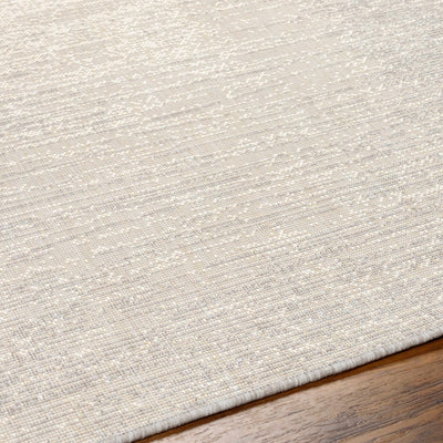 Medi Cream Area Rug