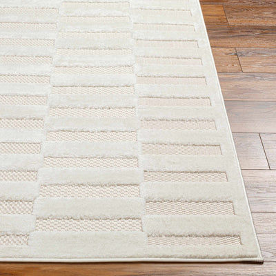 Artem Cream Outdoor Rug