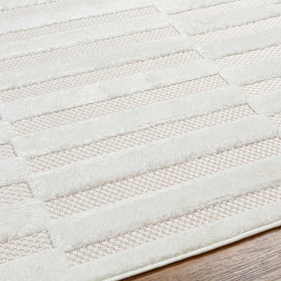 Artem Cream Outdoor Rug