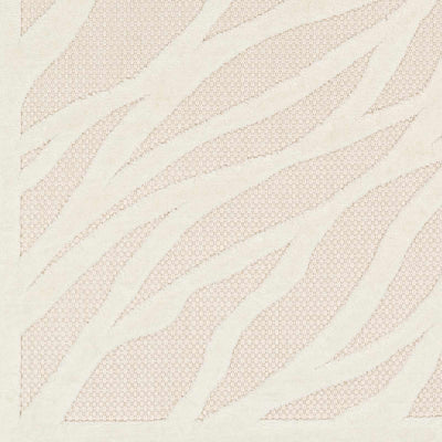 Astra Zebra Print Cream Outdoor Rug - Clearance