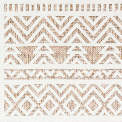 Bayle Tan Outdoor Rug - Clearance