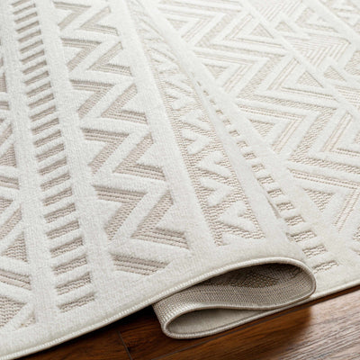 Bayle Cream Outdoor Rug