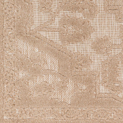 Chen Tan Outdoor Rug - Clearance