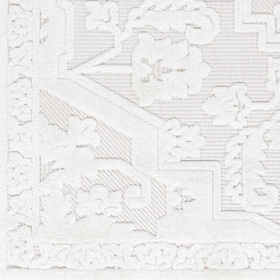 Chen Cream Outdoor Rug - Clearance