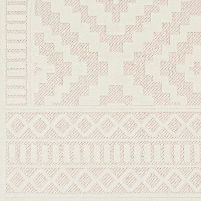 Feya Cream Outdoor Rug - Clearance